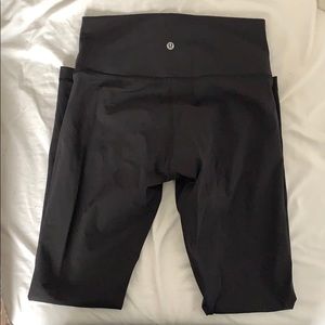 Lululemon leggings wonder under